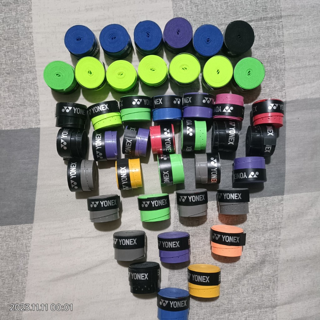 Cuốn cán vợt vây cá chính hãng Combo 5 cái