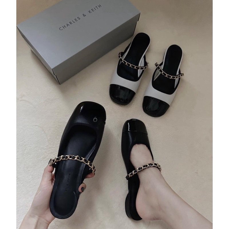 Sục da nữ mũi bóng dây ngang xích hàng vnxk MA95