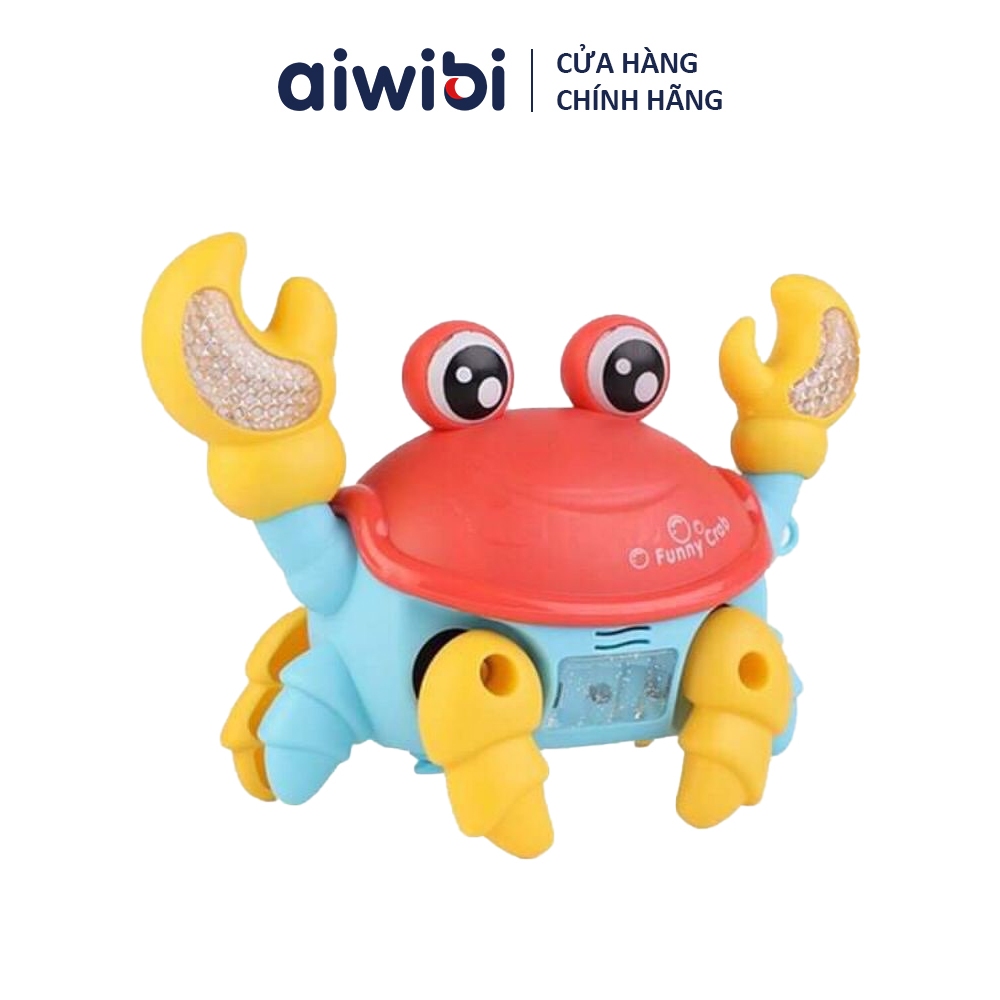 [MKB Gift] 1 con cua đồ chơi miễn phí