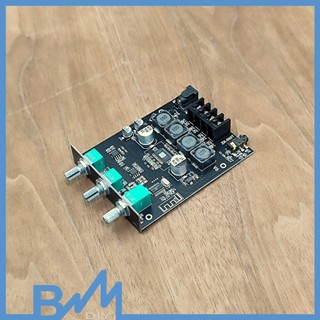 Mạch khuếch đại âm thanh bluetooth 5.0 Wuzhi ZK-502T TPA3116D2 2x50W