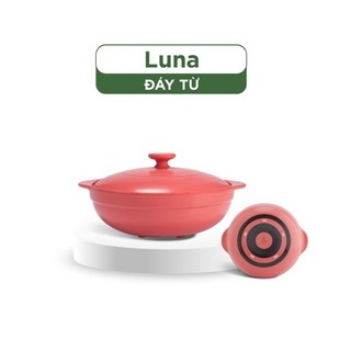 Nồi sứ Minh Long xài bếp từ - nồi sứ minh long bếp từ
