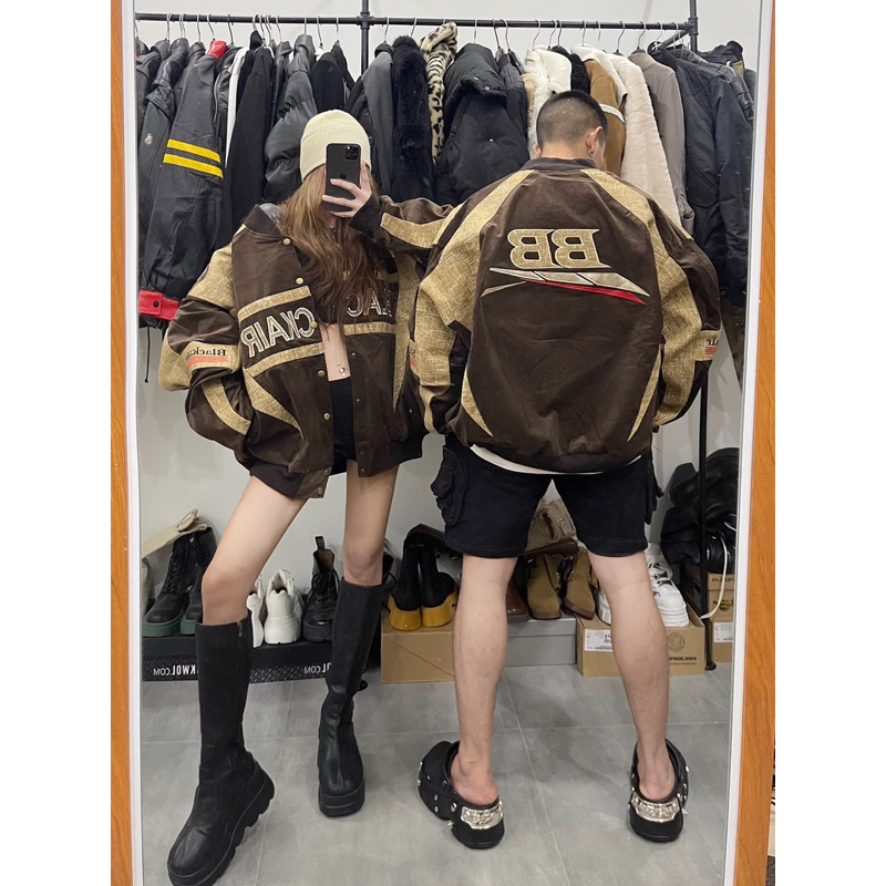 Áo khoác thu đông hàng cao cấp BB