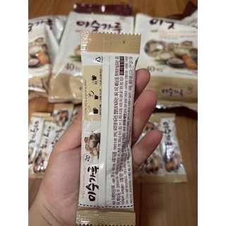 Ngũ cốc Hàn Quốc ( Bột ngũ cốc dinh dưỡng )