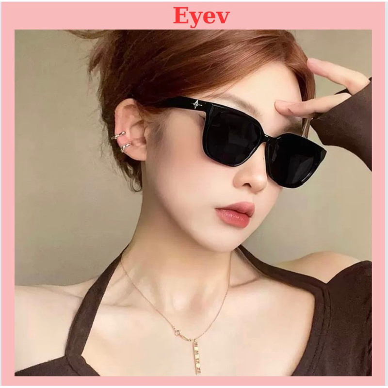 Kính râm nam nữ GM Billy EYEV cao cấp mới 2023 ( Tặng kèm bao da )