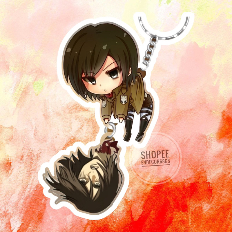 Móc khoá anime Jujutsu dead, gojo kiro, toji dead, nanami dead, geto kenjaku