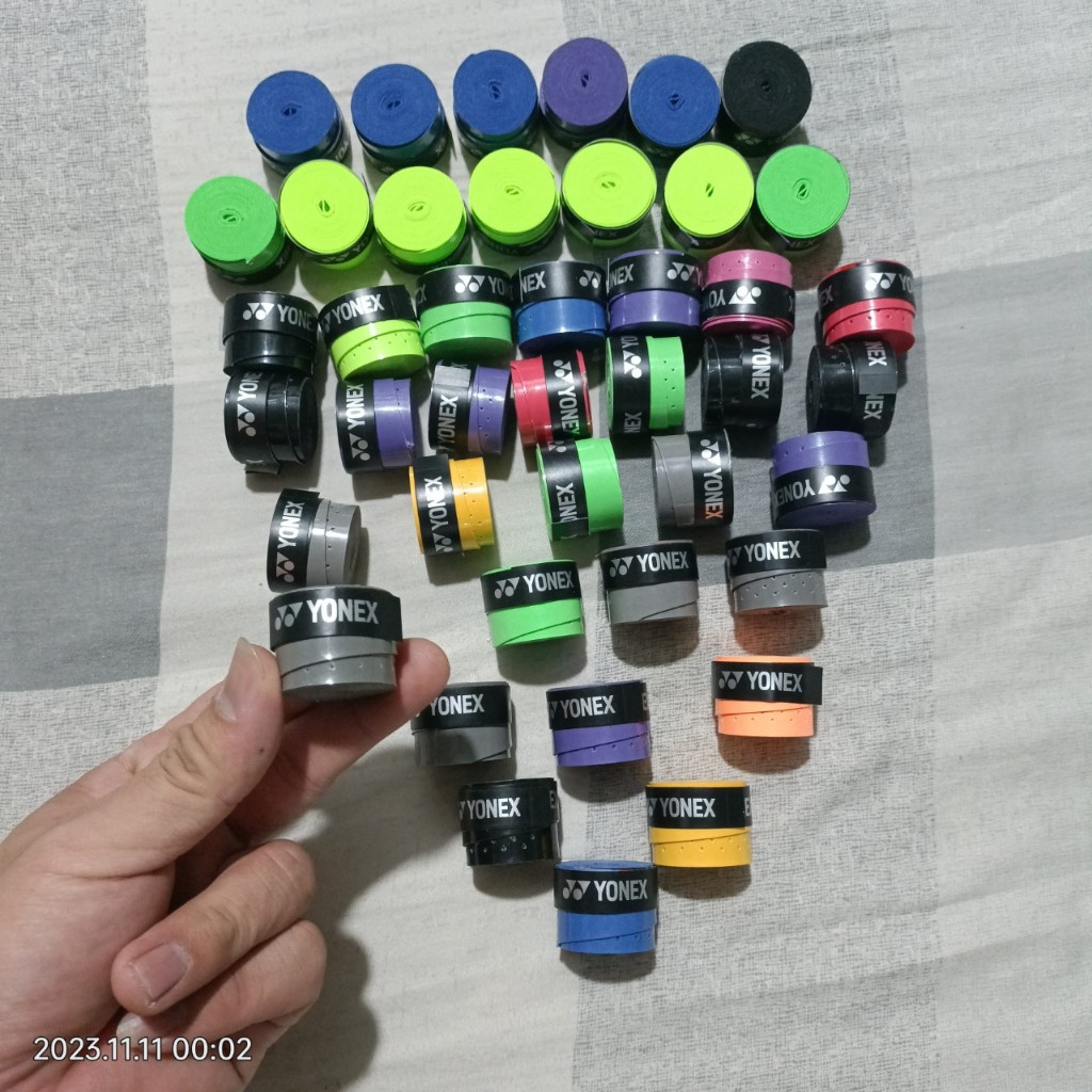 Cuốn cán vợt vây cá chính hãng Combo 5 cái