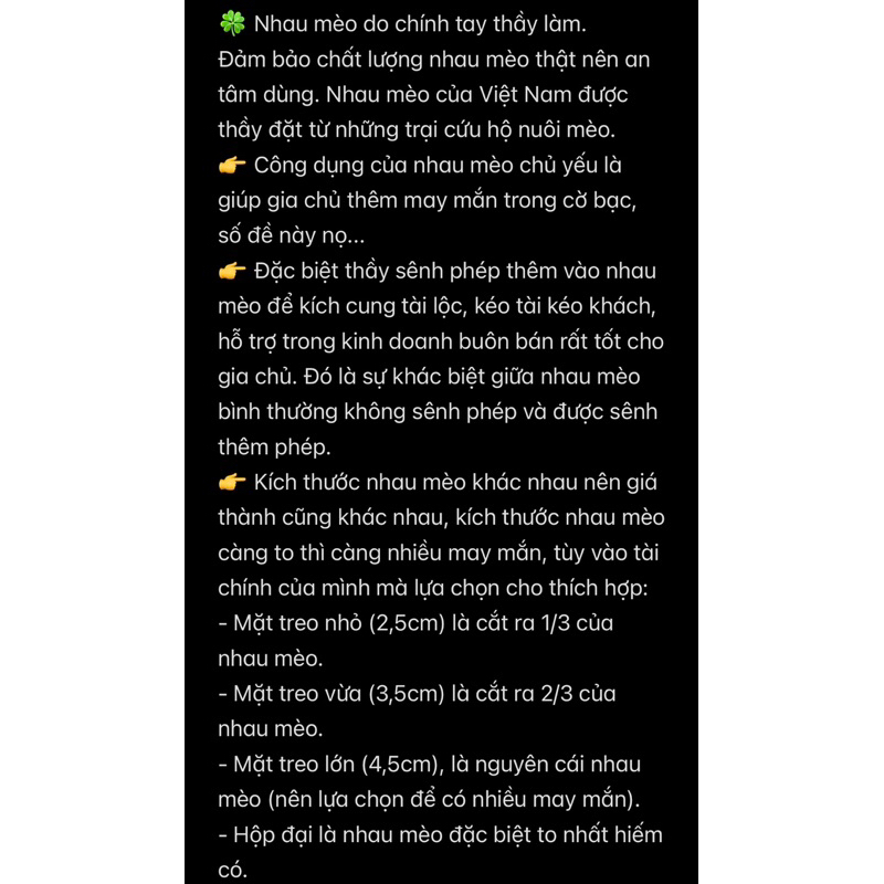 Mặt treo may mắn, thu hút tài lộc, thu hút may mắn