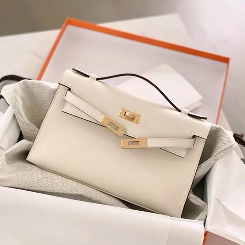 Túi   H    M Kelly pochette sz22 full box