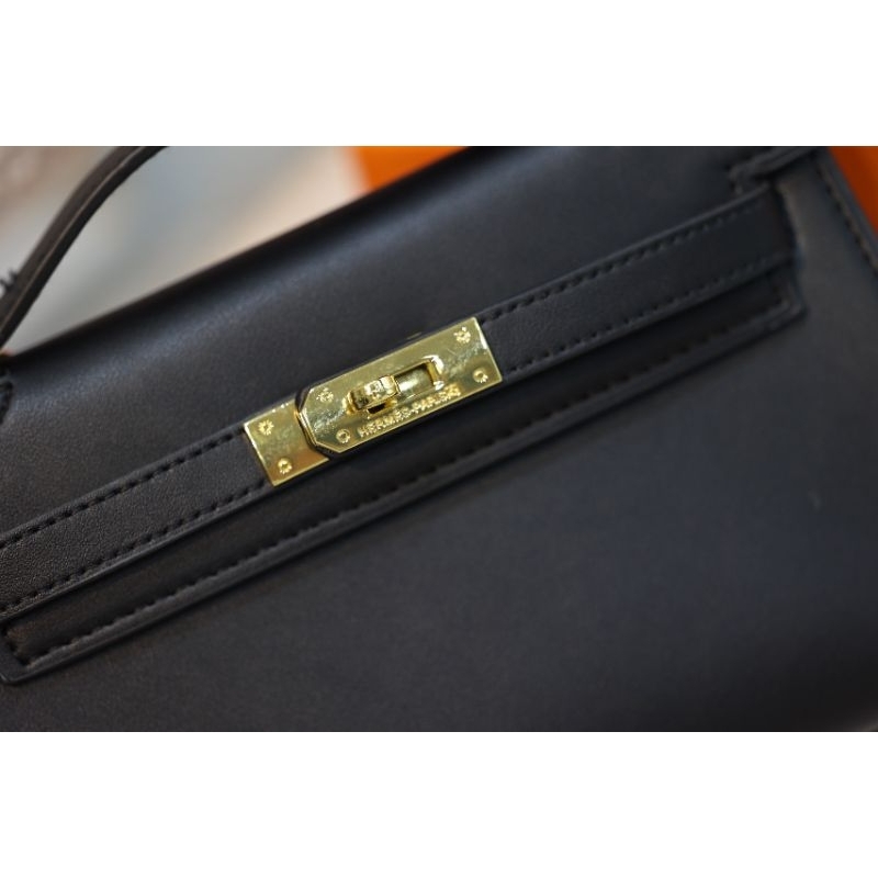 Túi   H    M Kelly pochette sz22 full box