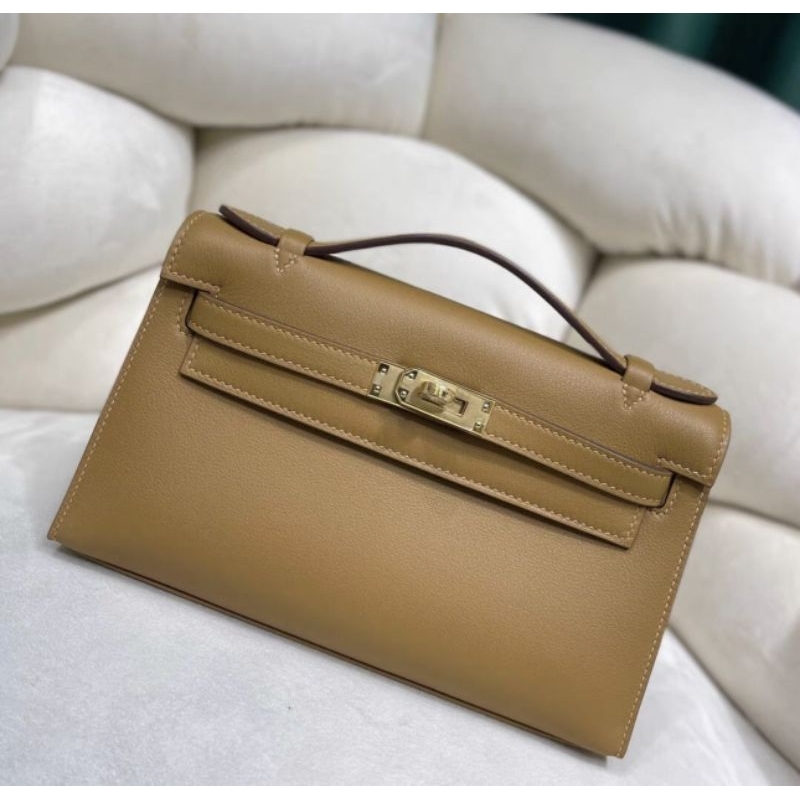 Túi   H    M Kelly pochette sz22 full box