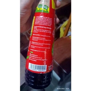 Nước Tương Magi Đậm Đặt 700ml