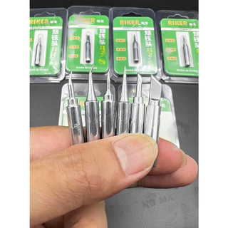 Táo thẩm tools | mũi hàn 936 riker | 6 loại đầu mũi