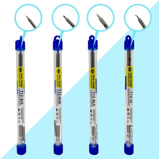Táo Thẩm Tools | Mũi hàn T12 OSS TEAM
