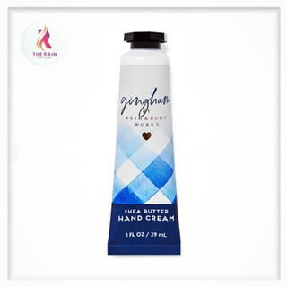 Kem dưỡng da tay Bath & Body Works Gingham 29ml