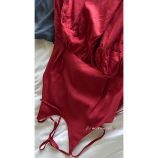 DOB - Set yếm linen Hoàng Cát