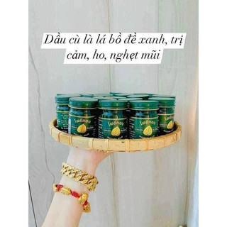 Dầu cù là Thái Lan