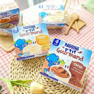 [SALE] Váng sữa nguội Nestle cho bé từ 6m (không cần bảo quản lạnh)