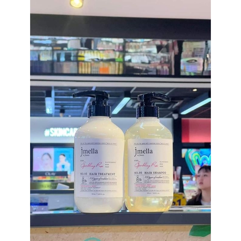 Dầu gội Jmella