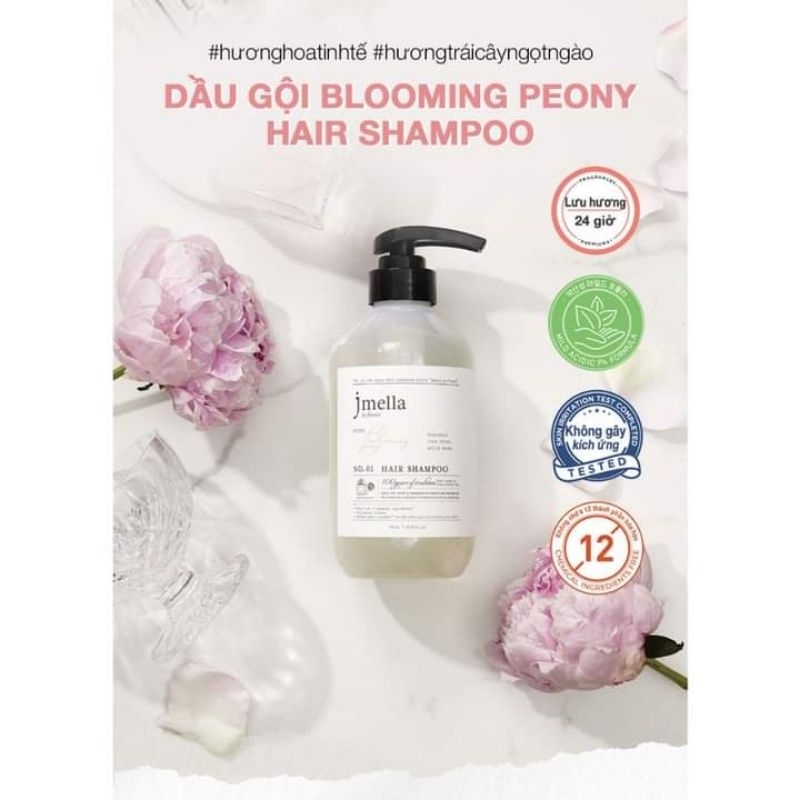 Dầu gội Jmella