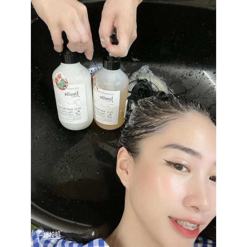 Dầu gội Jmella