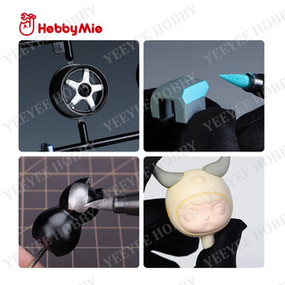 Dụng cụ hobby mio - bút màu model marker metallic color