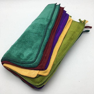 Set 10 khăn lau microfiber
