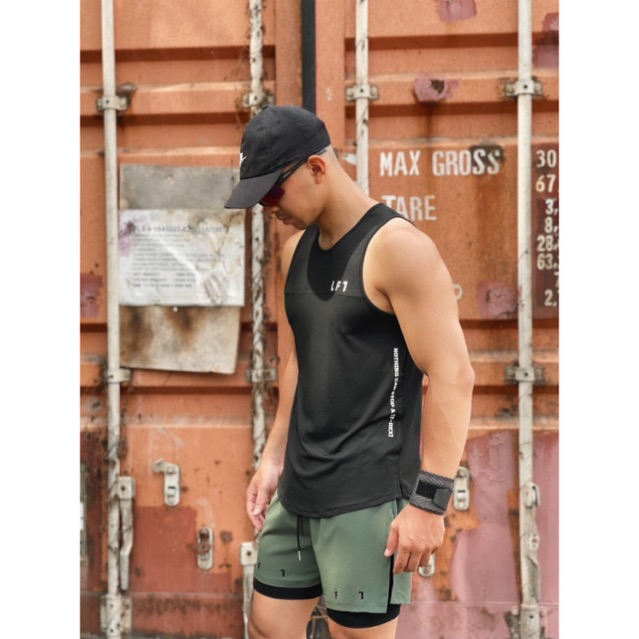 LFT TANKTOP VẠT BẦU 2023