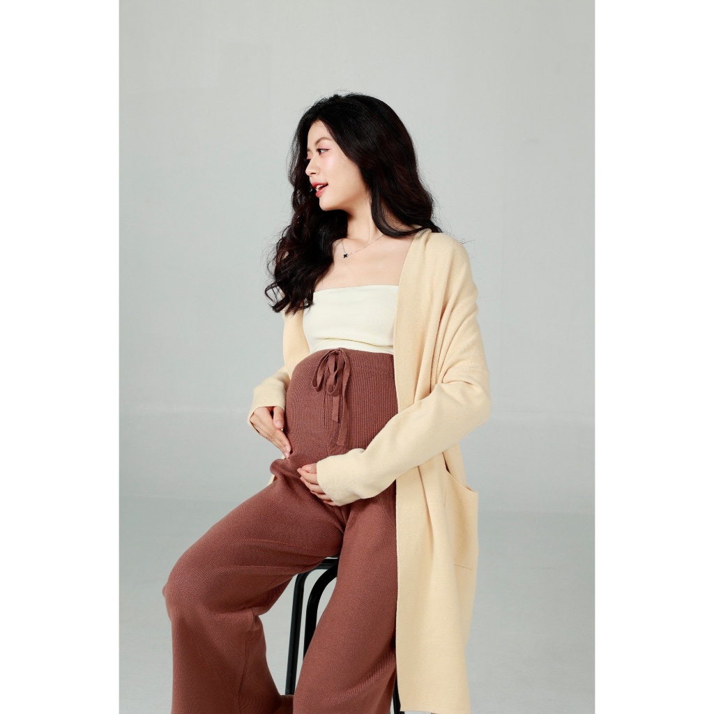 Áo hai dây dệt kim sợi đanh mịn Đông - Xuân Snugg SNU2200