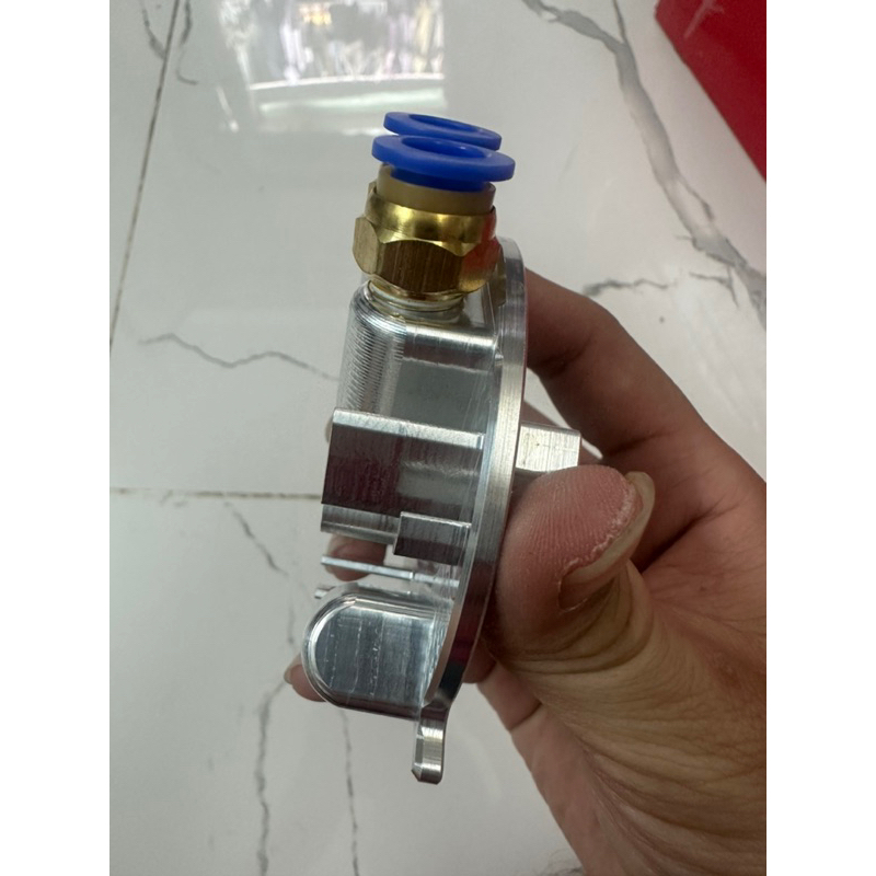 NẮP TRÒN CNC WAVE DREAM 2 VAL 4VAL 2 THÔNG HƠI FI & XĂNG CƠ