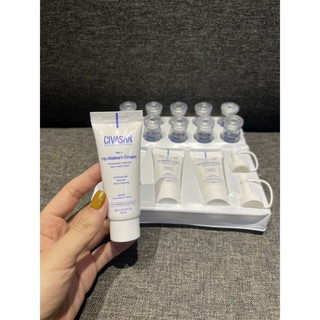 Full set dưỡng phục hồi cấp ẩm căng bóng da civasan hy+ balsam link new
