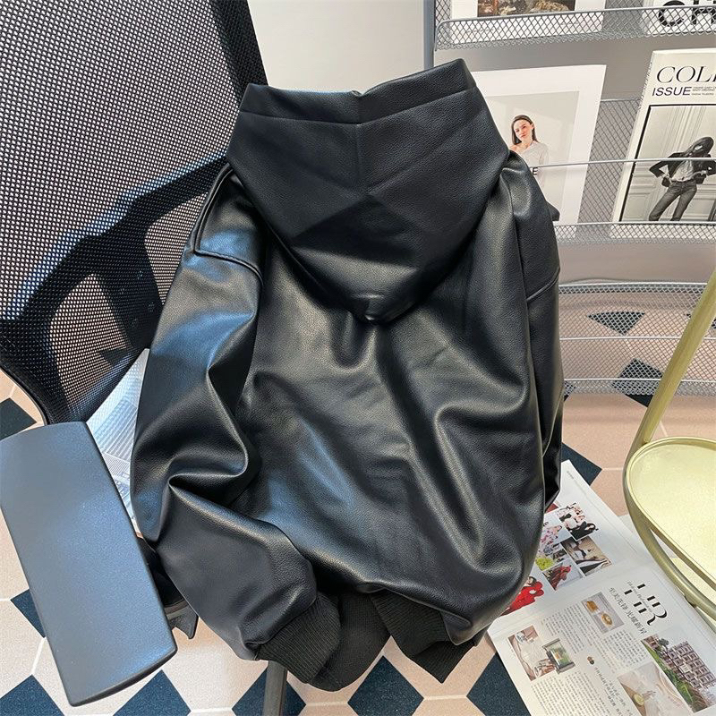 Hoodie Da Cực Chất Nam/Nữ