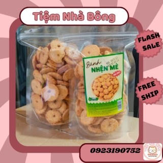 Gói 200GR Bánh trứng dừa mè bơ sữa giòn ngon