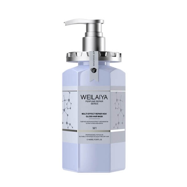 Dầu Hấp Tóc WEILAIYA Hấp Phủ Bóng, Tăng Độ Dày Tóc, Làm Phồng Tóc