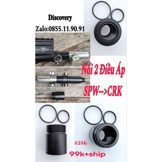 Ốc lắp 2 đ.áp spw & crk
