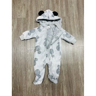 Body lông Mickey sz 0-24M