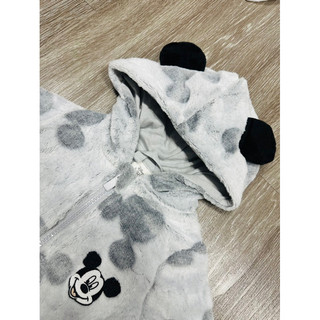 Body lông Mickey sz 0-24M