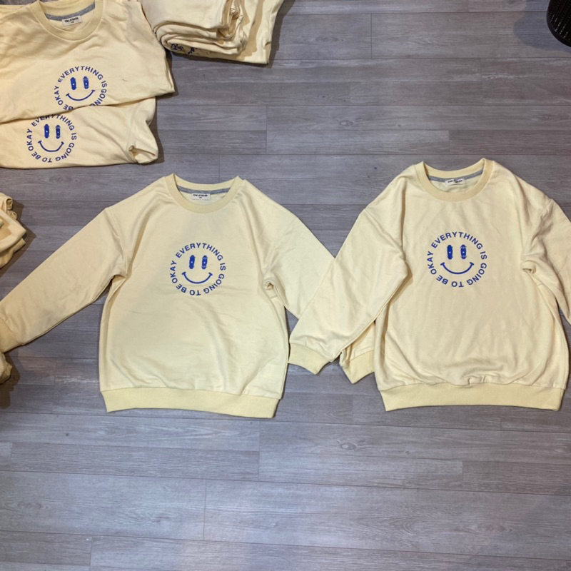 T&DShop Áo Thu Đông Bé Trai Bé Gái Nhỡ Đại, Sweater Bé Trai Bé Gái, Chất Da Cá Đanh, Mềm Mịn,Hàng Việt Nam Xuất Khẩu.