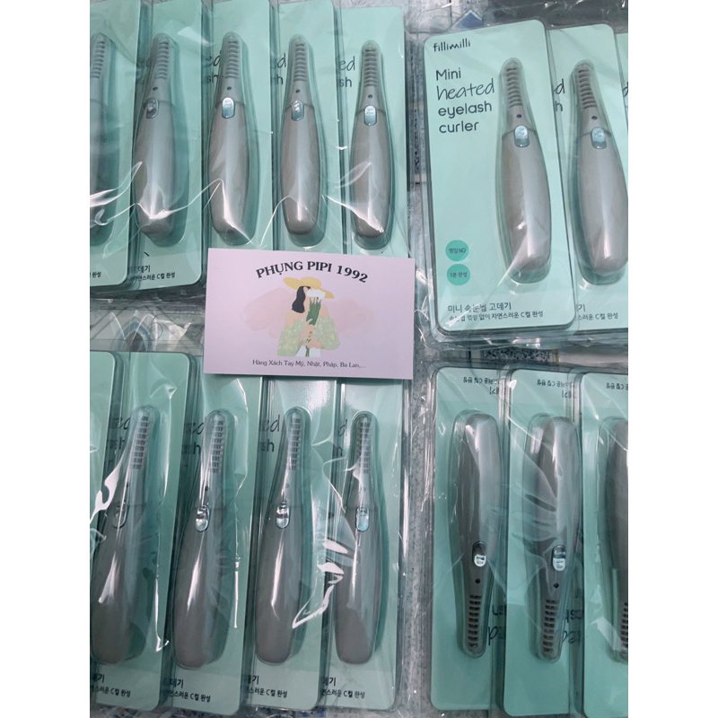 Máy uốn mi Fillimilli