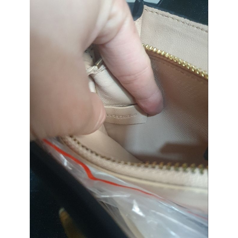 Túi vip da thật chuẩn cô