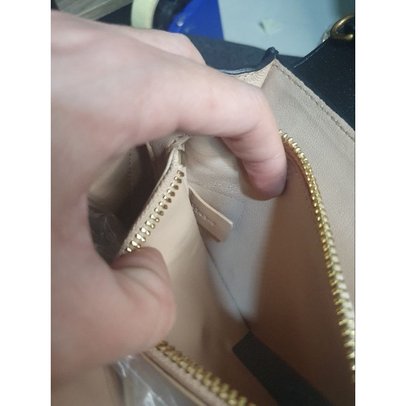 Túi vip da thật chuẩn cô