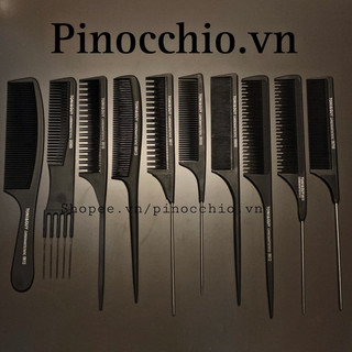 Lược chải tóc nhựa làm tóc Tony Guy loại 1 không gãy___F6___