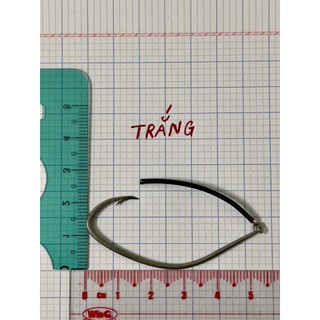 LƯỠI CÂU LÓC RÊ 1LY4 -- 1LY6 -- 2LY2.