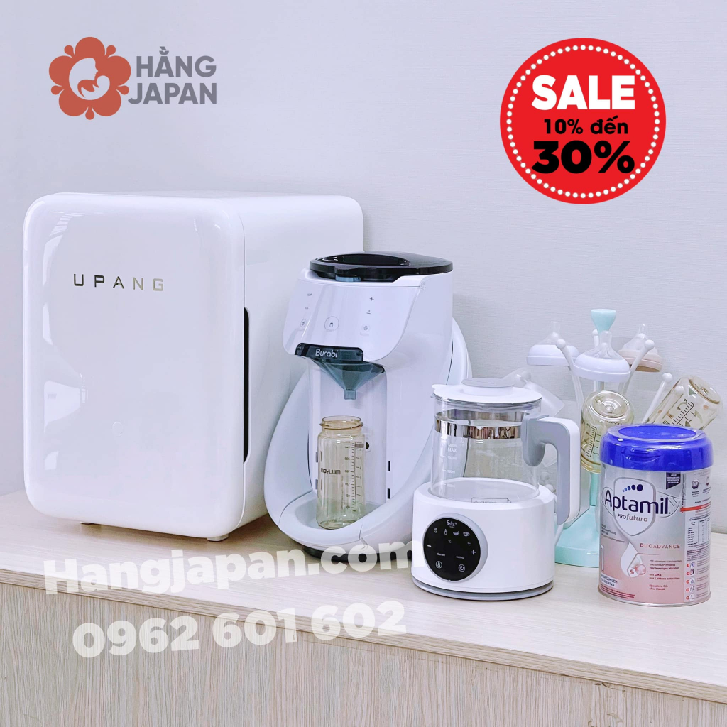 Máy tiệt trùng sấy khô UV Upang Plus UP901, máy tiệt trùng sấy khô khử mùi - Bảo hành chính hãng 12 tháng