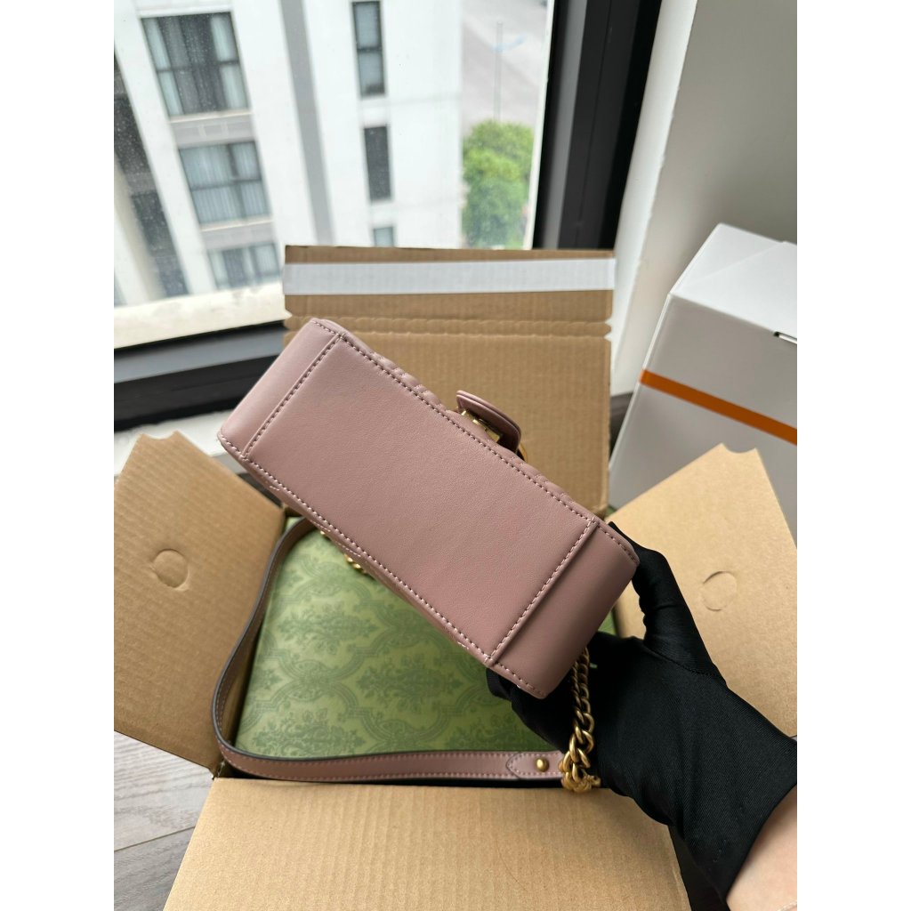 TÚI GC MARMONT QUAI XÁCH DA BÒ SZ21