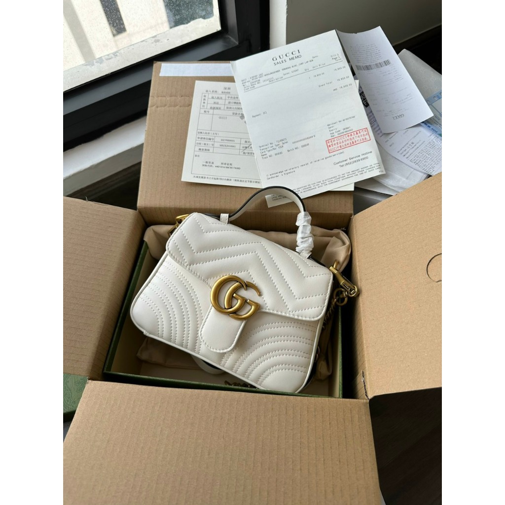 TÚI GC MARMONT QUAI XÁCH DA BÒ SZ21