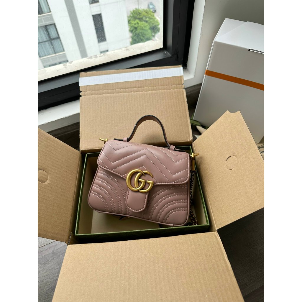 TÚI GC MARMONT QUAI XÁCH DA BÒ SZ21