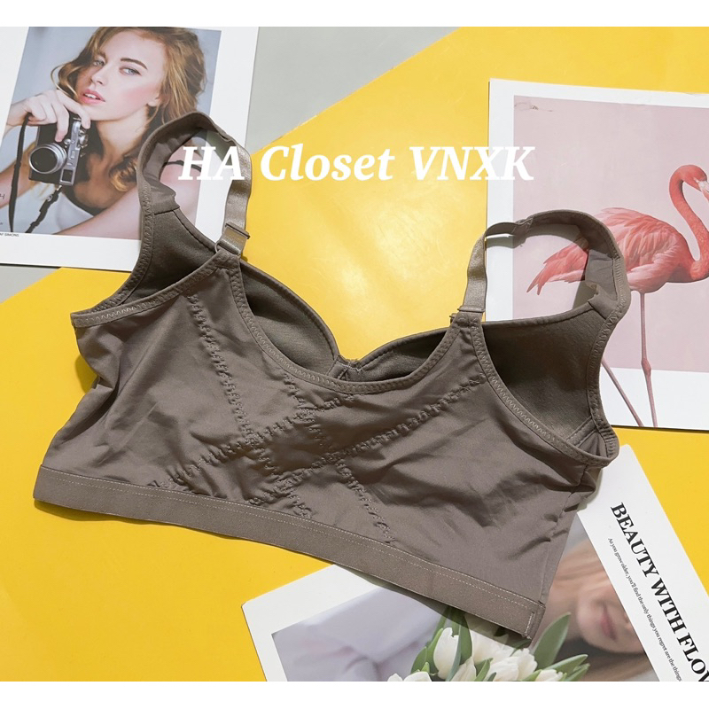 Combo 2Áo Lót Bra Xuất Nhật