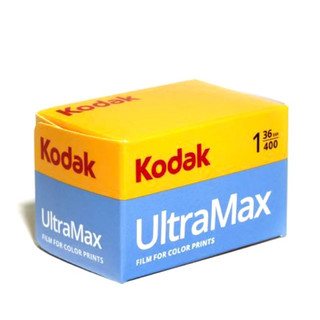 Film máy ảnh Ultramax 400 bản mới 36 kiểu date 07.2025