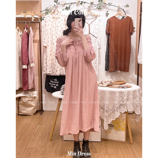 Váy trễ vai Min Dress SugarTown