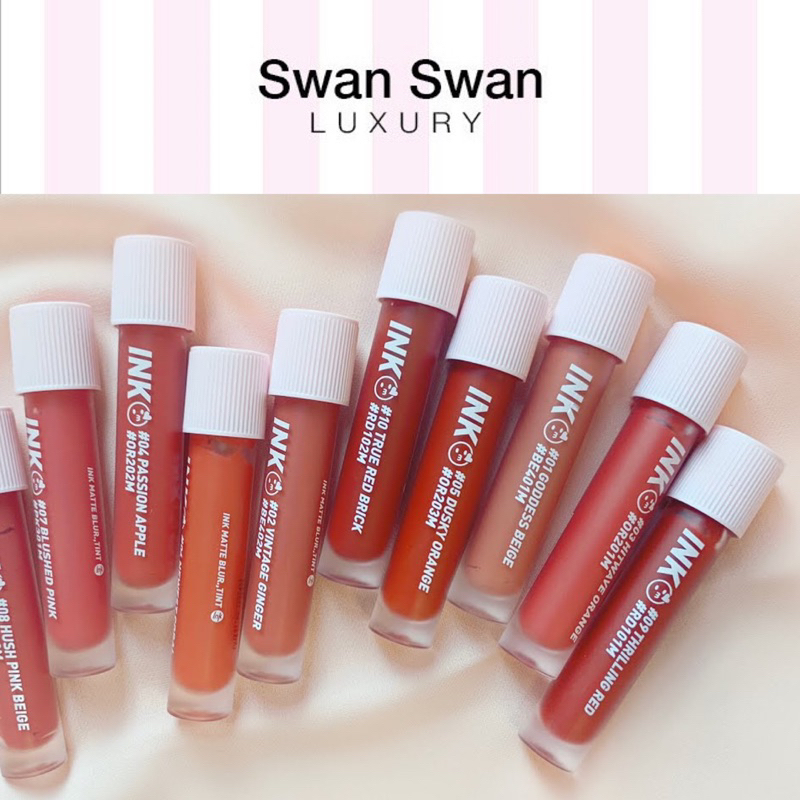 Son Peripera Ink Matte Blur Tint